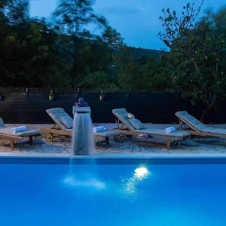 Hébergement de vacances In Prgomet With Wifi