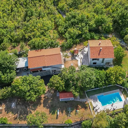 Beautiful In Prgomet Tatil Evi Labin (Dalmatia)